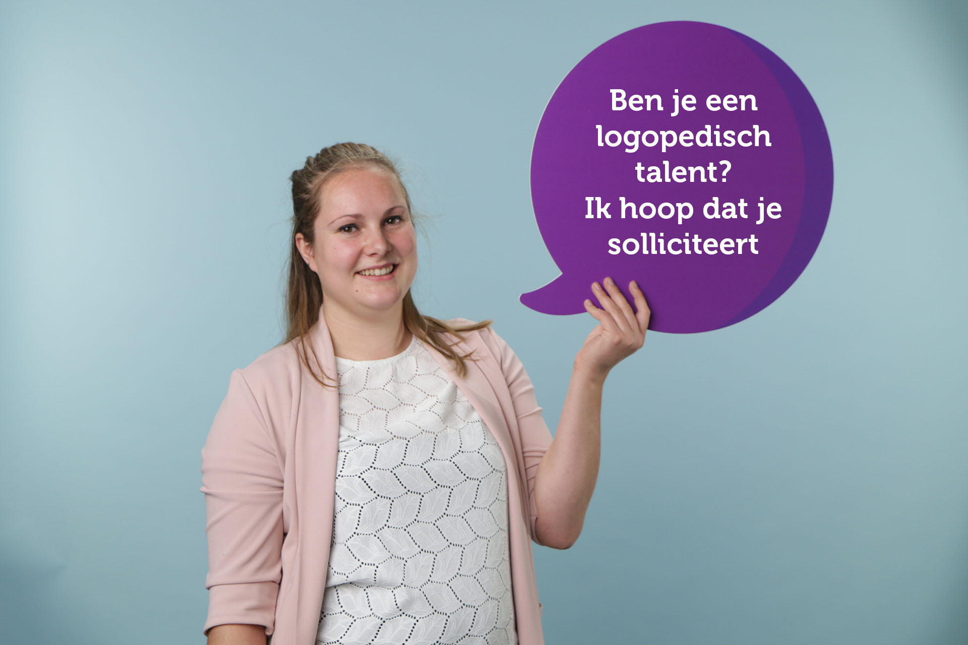 Werken bij Salverda Logopedie Salverda Logopedie